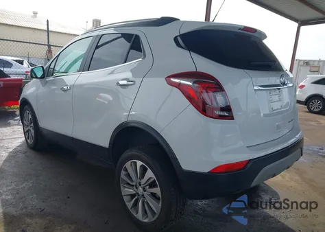 2019 Buick Encore Fwd Preferred z USA, uszkodzony, nr VIN KL4CJASB7KB764623
